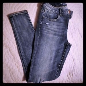 american eagle skinny jeans
